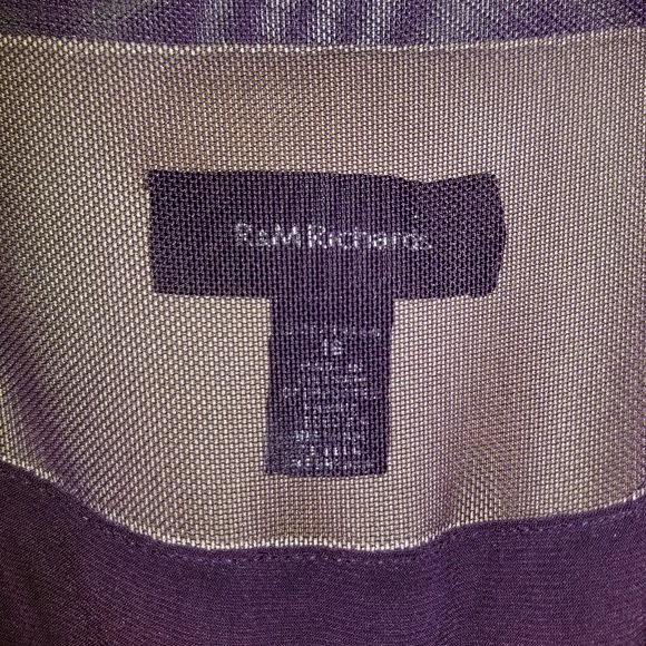 Plus Size Dinner Dress - Picture 2 of 4